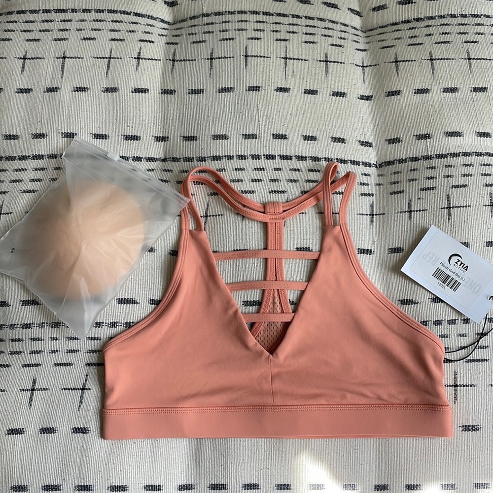 Zyia Active Sports Bra